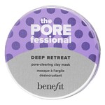 Benefit Cosmetics - Mini The Porefessional Deep Retreat - Maschera Viso In Argilla Purificante Pori - -the Porefessional Deep Retreat Mask Mini - Donn
